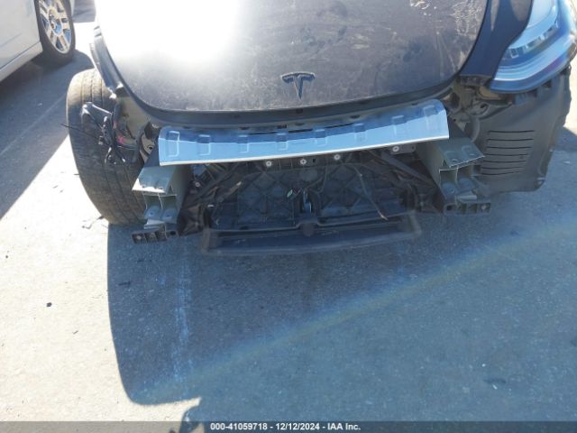 7SAYGDEEXNF424856 Tesla Model Y Long Range Dual Motor All-wheel Drive