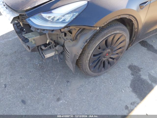 7SAYGDEEXNF424856 Tesla Model Y Long Range Dual Motor All-wheel Drive
