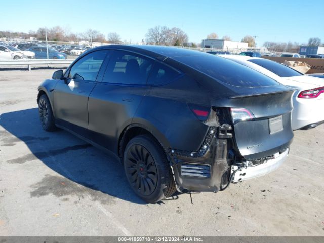 7SAYGDEEXNF424856 Tesla Model Y Long Range Dual Motor All-wheel Drive