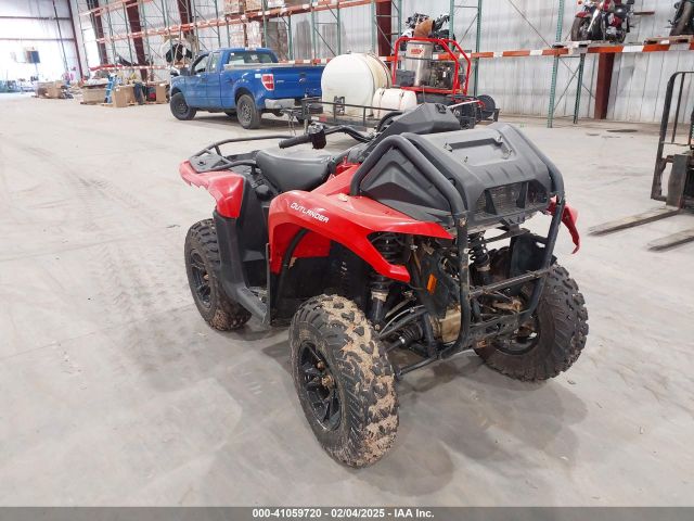 2023 CAN-AM OUTLANDER 3JB3WA545PJ000794