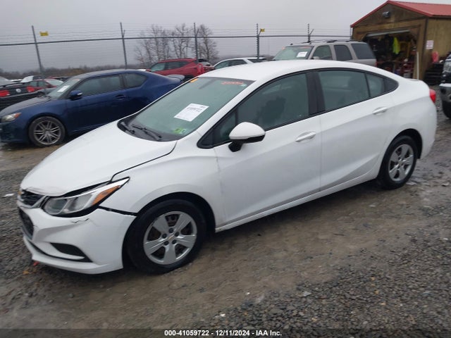 1G1BC5SM5J7226145 Chevrolet Cruze Ls Auto