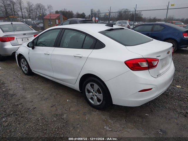 1G1BC5SM5J7226145 Chevrolet Cruze Ls Auto
