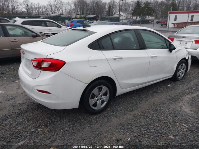 1G1BC5SM5J7226145 Chevrolet Cruze Ls Auto
