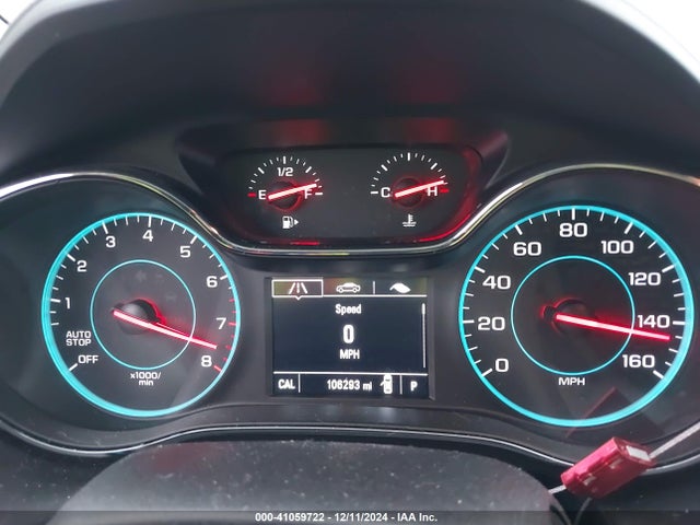 1G1BC5SM5J7226145 Chevrolet Cruze Ls Auto