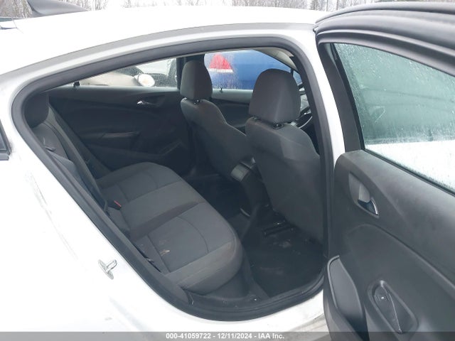 1G1BC5SM5J7226145 Chevrolet Cruze Ls Auto