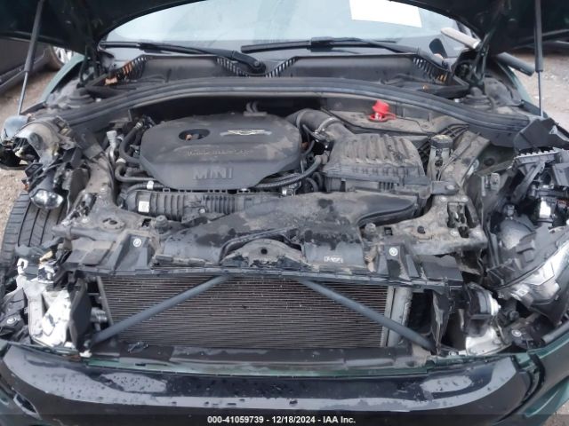 WMWLN9C54J2E50881 Mini Clubman Cooper S