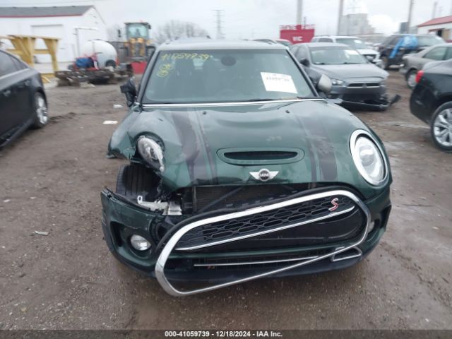 WMWLN9C54J2E50881 Mini Clubman Cooper S
