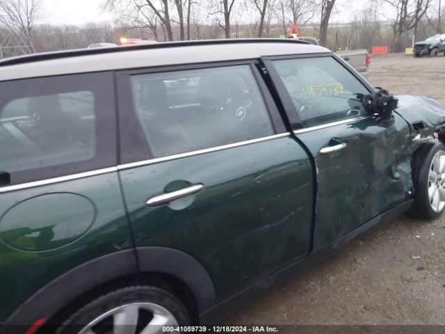 WMWLN9C54J2E50881 Mini Clubman Cooper S