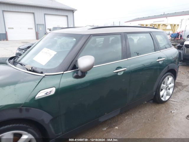 WMWLN9C54J2E50881 Mini Clubman Cooper S