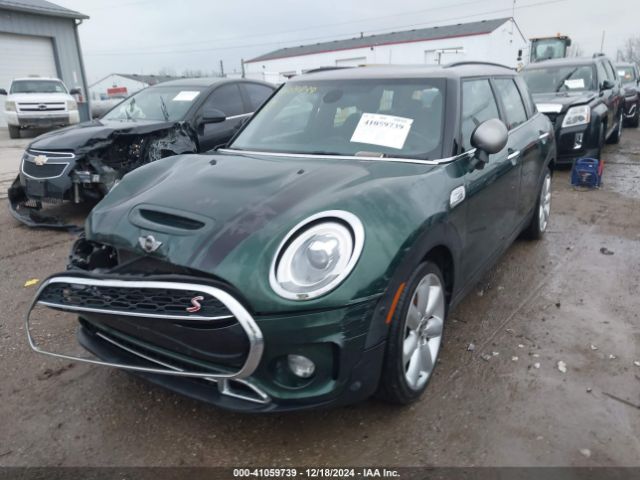 WMWLN9C54J2E50881 Mini Clubman Cooper S