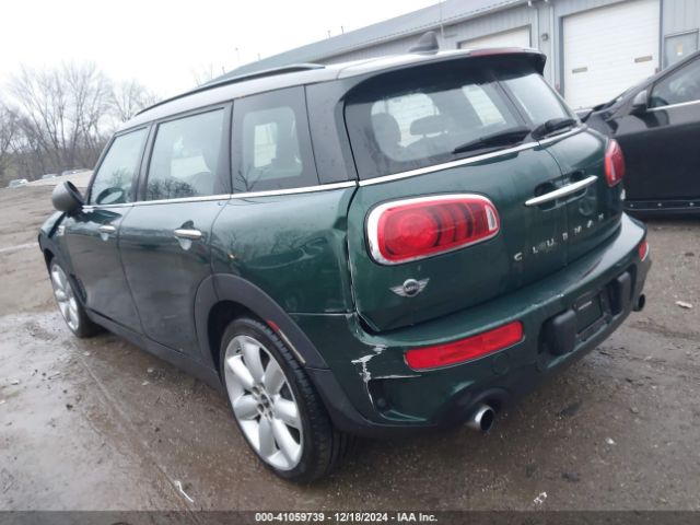 WMWLN9C54J2E50881 Mini Clubman Cooper S