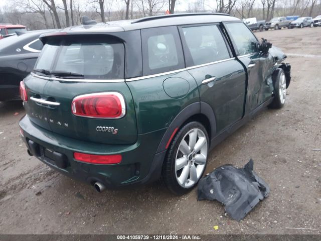 WMWLN9C54J2E50881 Mini Clubman Cooper S