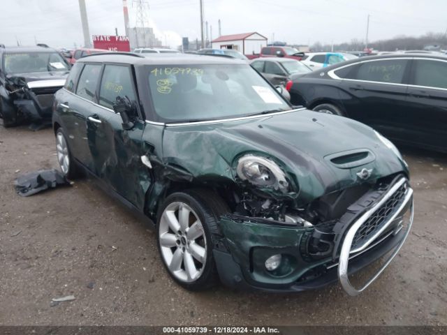 WMWLN9C54J2E50881 Mini Clubman Cooper S