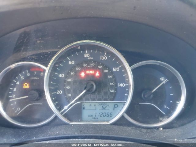 5YFBURHE3EP022749 Toyota Corolla L/le/le Pls/prm/s/s Pls