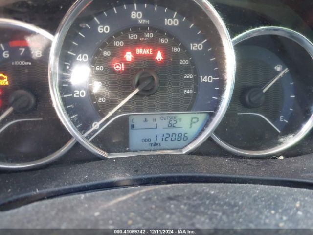 5YFBURHE3EP022749 Toyota Corolla L/le/le Pls/prm/s/s Pls