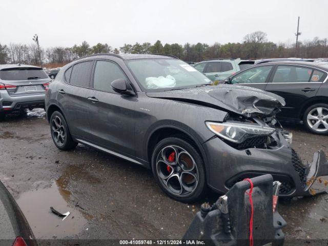 ZASPAKBN8N7D49669 Alfa Romeo Stelvio Veloce Ti Awd
