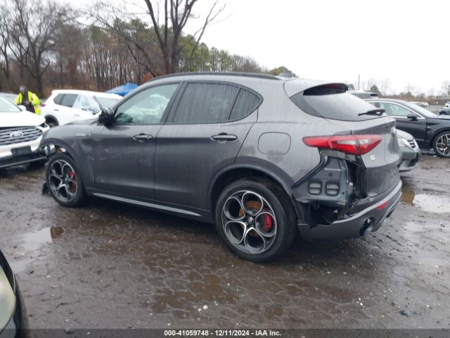 ZASPAKBN8N7D49669 Alfa Romeo Stelvio Veloce Ti Awd