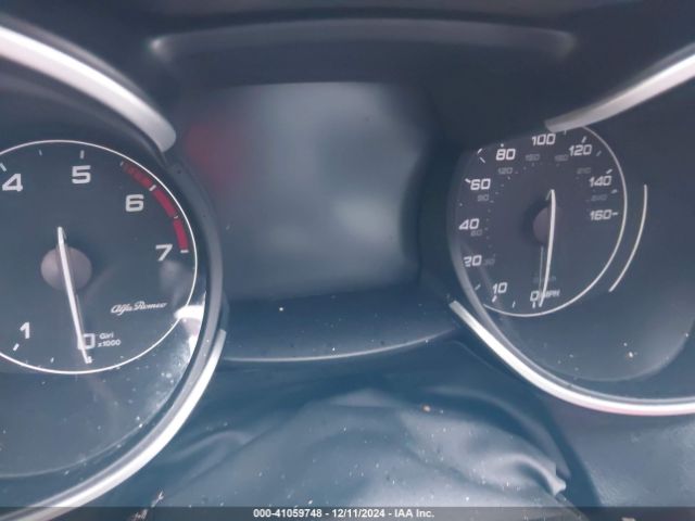 ZASPAKBN8N7D49669 Alfa Romeo Stelvio Veloce Ti Awd