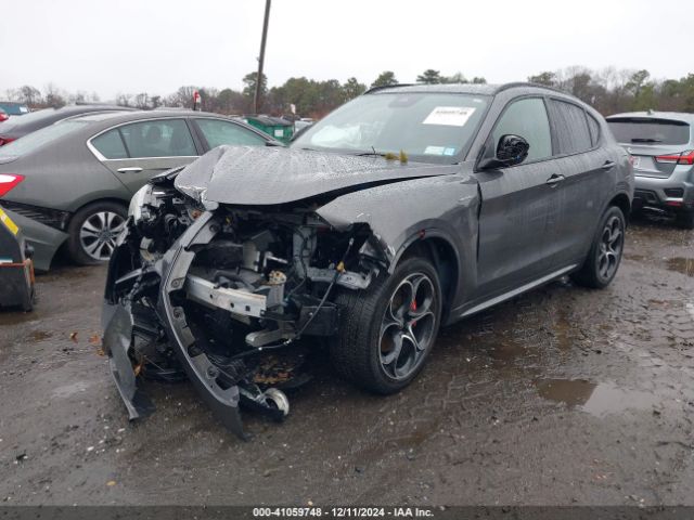 ZASPAKBN8N7D49669 Alfa Romeo Stelvio Veloce Ti Awd