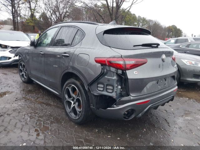 ZASPAKBN8N7D49669 Alfa Romeo Stelvio Veloce Ti Awd