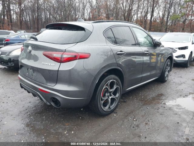 ZASPAKBN8N7D49669 Alfa Romeo Stelvio Veloce Ti Awd