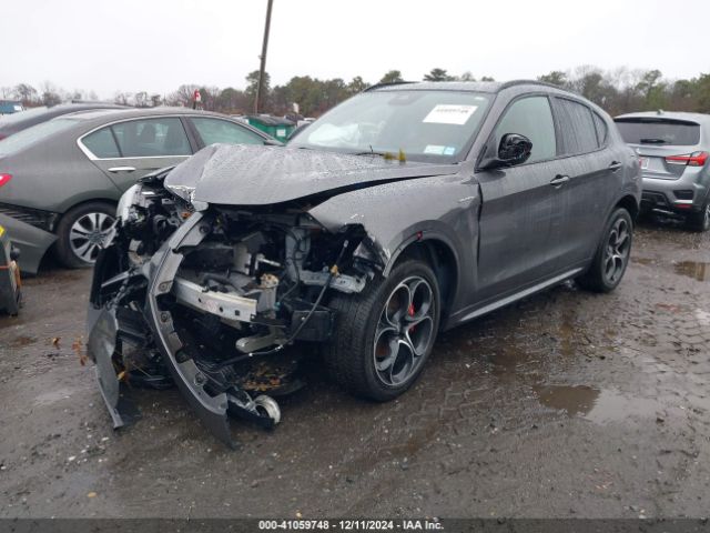 ZASPAKBN8N7D49669 Alfa Romeo Stelvio Veloce Ti Awd