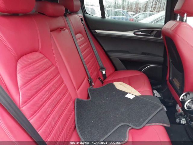 ZASPAKBN8N7D49669 Alfa Romeo Stelvio Veloce Ti Awd
