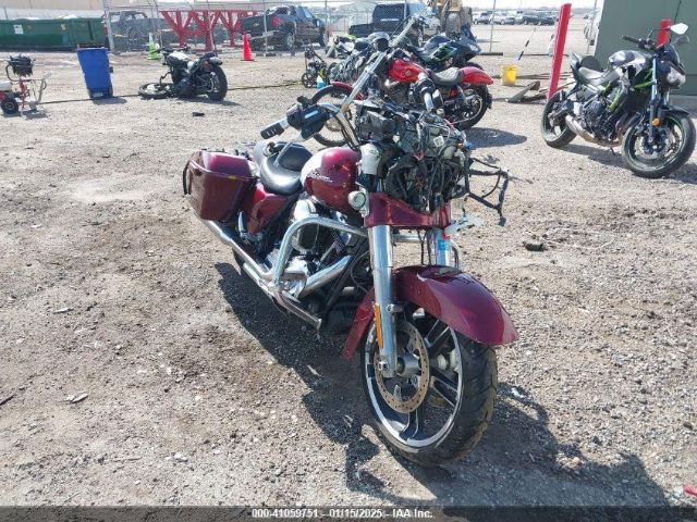 2014 HARLEY-DAVIDSON FLHXS 1HD1KRM10EB694673