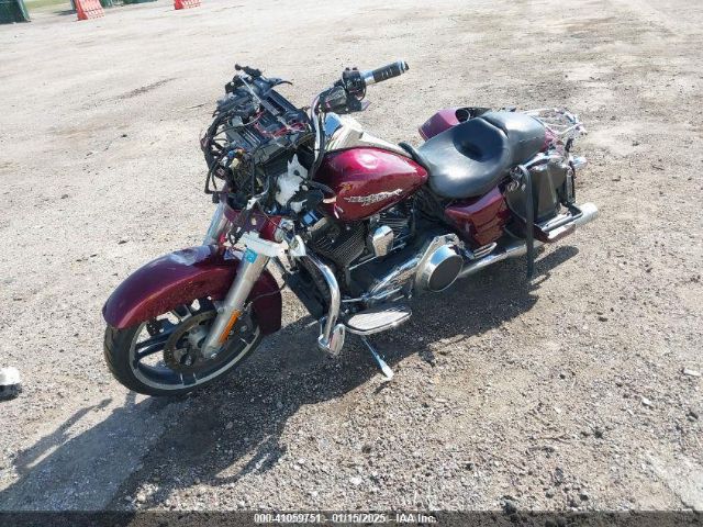 2014 HARLEY-DAVIDSON FLHXS 1HD1KRM10EB694673 Photo 1