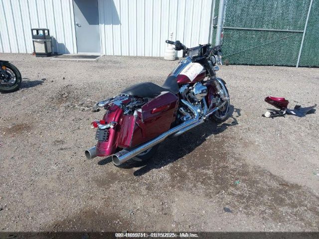 2014 HARLEY-DAVIDSON FLHXS 1HD1KRM10EB694673 Photo 3