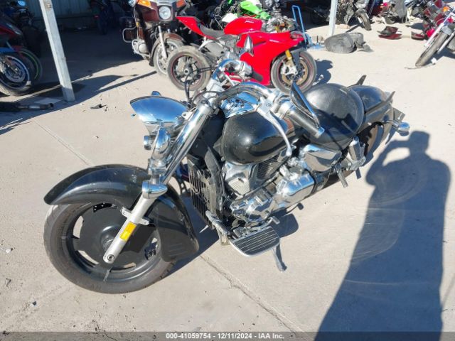 2005 HONDA VTX1300 1HFSC52355A211206 Photo 1