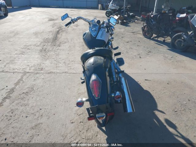 2005 HONDA VTX1300 1HFSC52355A211206 Photo 5