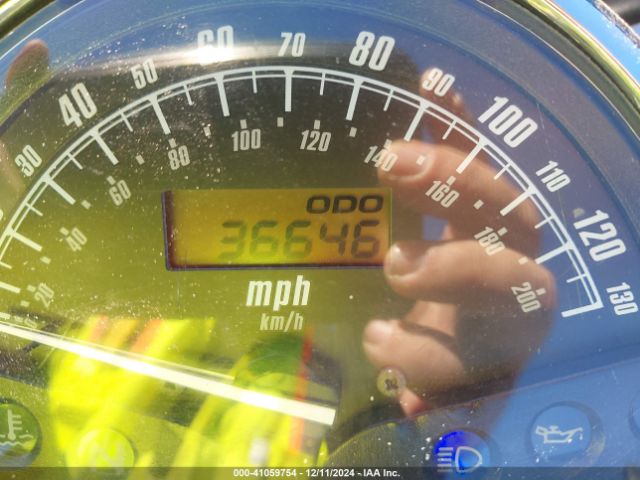 2005 HONDA VTX1300 1HFSC52355A211206 Photo 6