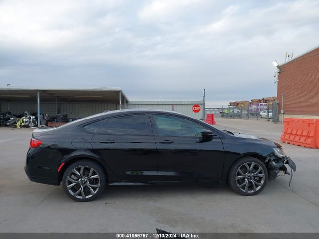 Chrysler 200 S 2015 1C3CCCDG2FN540625 Image 14