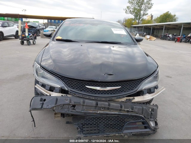 1C3CCCDG2FN540625 Chrysler 200 S