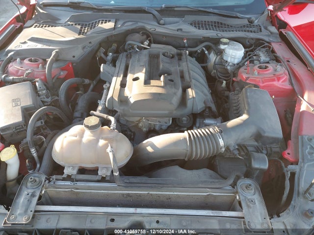 Ford Mustang Ecoboost Premium 2019 1FA6P8TH3K5172668 Image 10
