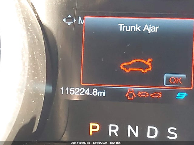 Ford Mustang Ecoboost Premium 2019 1FA6P8TH3K5172668 Image 16