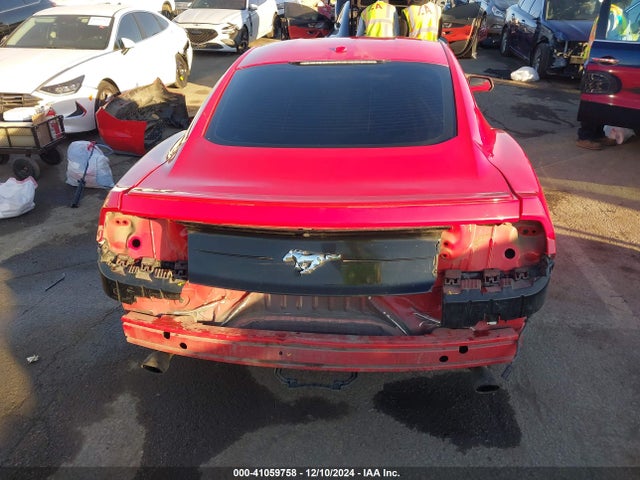 Ford Mustang Ecoboost Premium 2019 1FA6P8TH3K5172668 Image 17