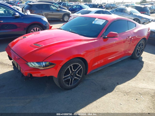 Ford Mustang Ecoboost Premium 2019 1FA6P8TH3K5172668 Image 2