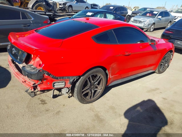 Ford Mustang Ecoboost Premium 2019 1FA6P8TH3K5172668 Image 4