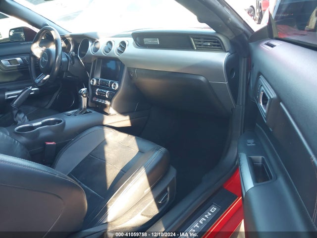 Ford Mustang Ecoboost Premium 2019 1FA6P8TH3K5172668 Image 5