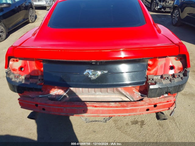 Ford Mustang Ecoboost Premium 2019 1FA6P8TH3K5172668 Image 6