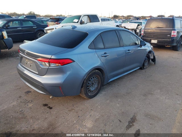 JTDEPRAE6LJ040744 Toyota COROLLA LE