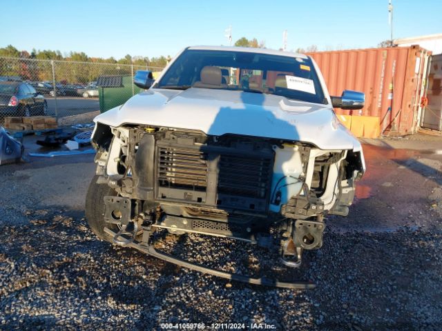 1C6SRFKT0LN304484 RAM 1500 Laramie Longhorn  4x4 5'7 Box