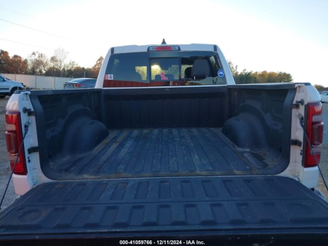 1C6SRFKT0LN304484 RAM 1500 Laramie Longhorn  4x4 5'7 Box
