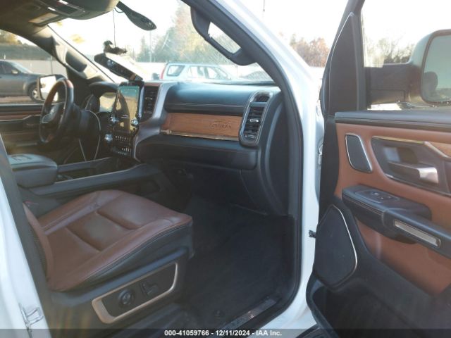 1C6SRFKT0LN304484 RAM 1500 Laramie Longhorn  4x4 5'7 Box