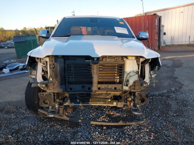 1C6SRFKT0LN304484 RAM 1500 Laramie Longhorn  4x4 5'7 Box