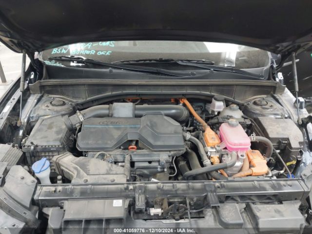 KNDRH4LG8P5161080 KIA Sorento Hybrid Ex