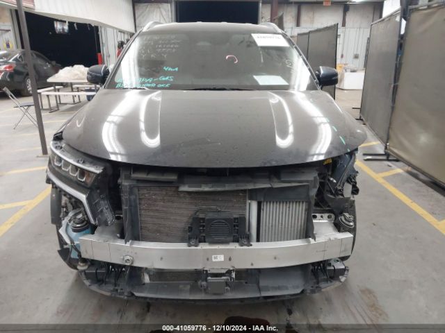 KNDRH4LG8P5161080 KIA Sorento Hybrid Ex
