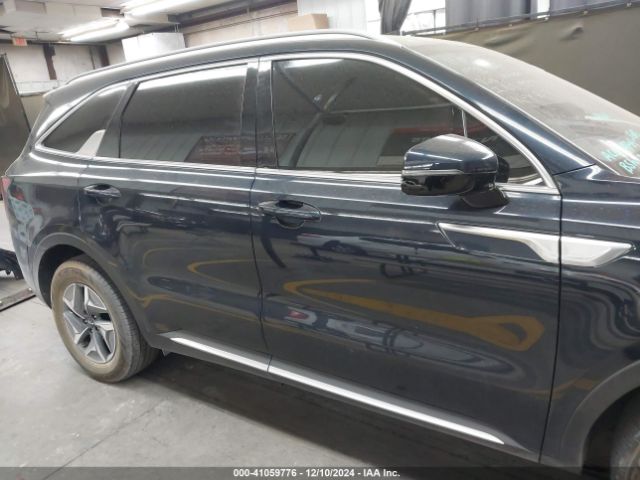 KNDRH4LG8P5161080 KIA Sorento Hybrid Ex